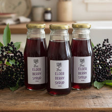 Load image into Gallery viewer, Elderberry Syrup
