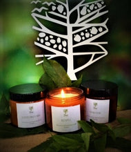 Load image into Gallery viewer, Food Forest Scented Candle