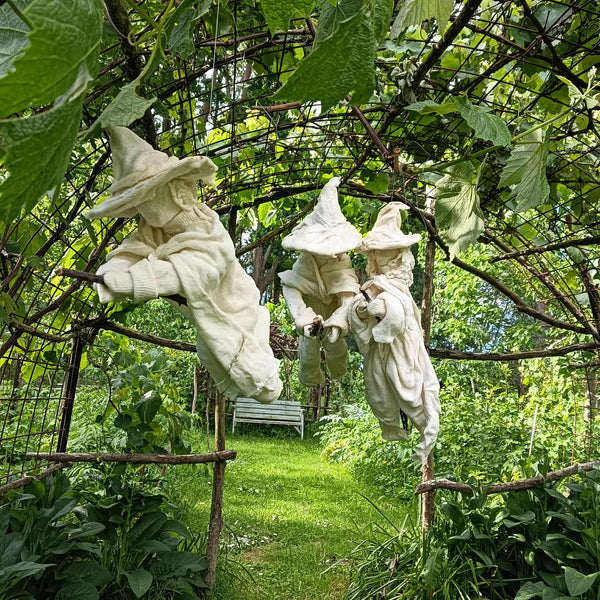 Happy Hallowean Food Foresters!!