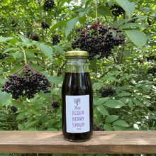 Load image into Gallery viewer, Elderberry Syrup 
