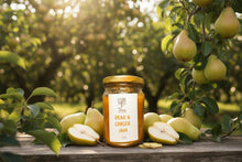 Load image into Gallery viewer, Pear and Ginger Jam
