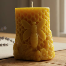 Load image into Gallery viewer, Wairarapa Bees Beeswax Candles
