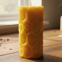 Load image into Gallery viewer, Wairarapa Bees Beeswax Candles
