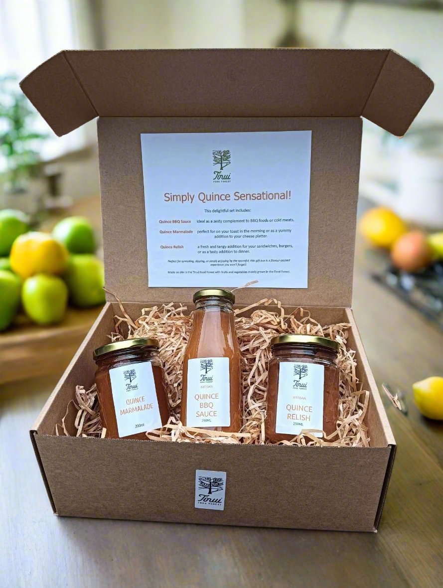 Simply Quince Sensational Gift Box- Free Delivery