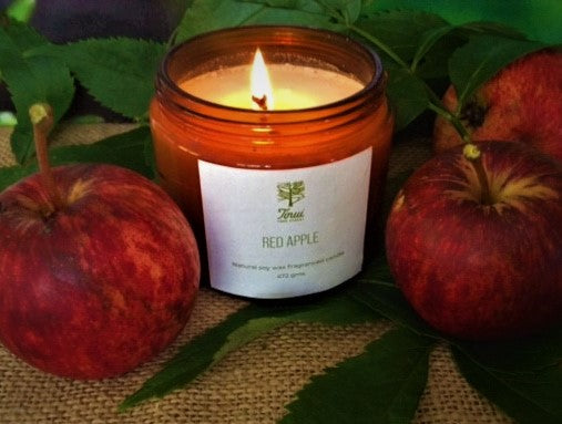 Food Forest Scented Candle